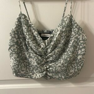 Abercrombie Crop Top